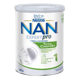Nestle Formula de lapte praf Nan Expert Pro Total Confort 1, 800g