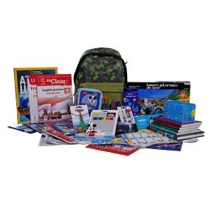 Litera Pachet clasa a V-a baieti