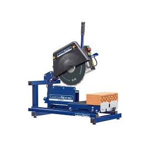CARAT MASINA DE TAIAT RABATABILA PENTRU PIATRA / CARAMIDA EASYCOUPNEXT 350