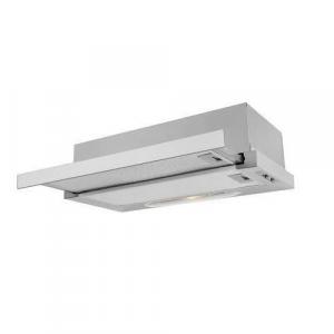 ciarko Hota incorporabila telescopica SL-S 50, putere absorbtie 320 mc/h, 1 motor, 50 cm, Inox