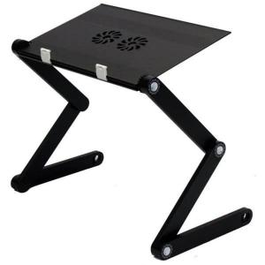 Item TV Masuta pliabila si reglabila pentru laptop T6