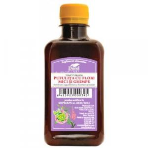  Tinctura Pufulita cu Flori Mici si Ghimpe 500ml Dorel Plant