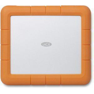 LaCie Hard disk extern Rugged Raid Shuttle 8TB Mobile Drive USB-C USB 3.1