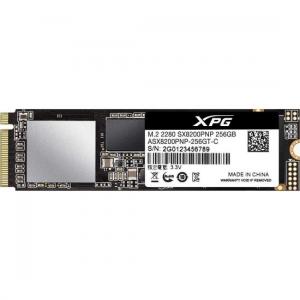noname SSD ADATA XPG SX8200 PRO 256GB PCI Express 3.0 x4 M.2 2280 NVME