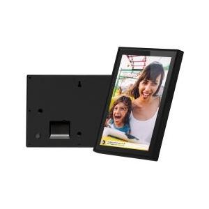 Braun Phototechnik Rama foto digitala Braun DigiFrame 1019 WiFi 25,7cm (10,1) black