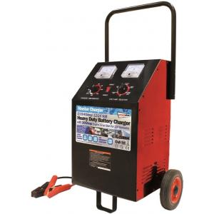 Streetwize Robot pornire si redresor baterie auto 12V incarcare 5-40 Amp, putere functie starter 200AMP , incarcator acumulator Kft Auto