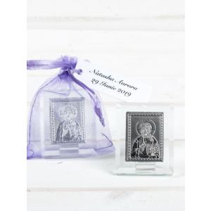 SelfEventS Marturii nunta iconite Iisus Hristos in saculet