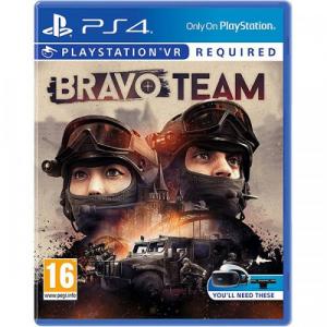 SONY Bravo Team PS4/PSVR