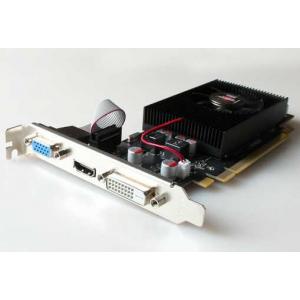 Radeon Placa video AMD R7-350, 4 GB GDDR5