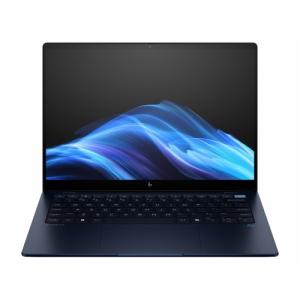 HP Laptop EliteBook Ultra G1q, Qualcomm Snapdragon X Elite X1E-78-100, 14inch Touch, RAM 16GB, SSD 512GB, Qualcomm Adreno, Windows 11 Pro, Atmosphere Blue