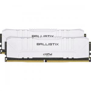 ballistix Memorie ram BL2K8G32C16U4W , 16GB , 2x8GB , DDR4 , DIMM , 288pin , 3200 , CL16