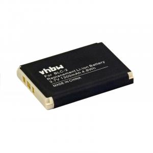 VHBW Baterie pentru Nokia 3310 (2000) / 3410 / 3510 / 6650 / 6800, BLC-2, 1300 mAh