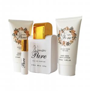 STORY OF LOVE PERFUME Set Cadou Women Pure White (DAMA)