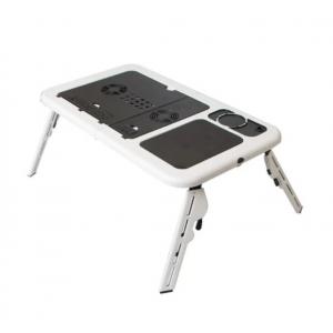 Techstar BF2020 Masa Laptop E-Table, Suport USB, 2 Coolere