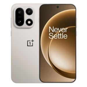OnePlus Telefon Mobil 15, Procesor Qualcomm SM8850-AC Snapdragon 8 Elite Gen 5 Octa-Core, LTPO AMOLED 6.78inch, 16GB RAM, 512GB Flash, Camera Tripla 50+50+50MP, Wi-Fi, 5G, Dual Sim, Android (Auriu)