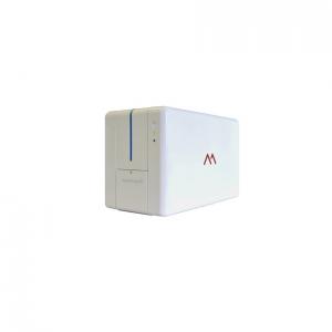 MATICA Imprimanta de carduri single-side ESPRESSO II 300DPI cu Magnetic Stripe Encoder