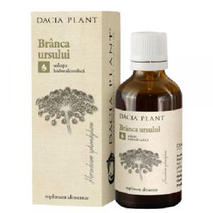  Tinctura Branca Ursului 200ml Dacia Plant
