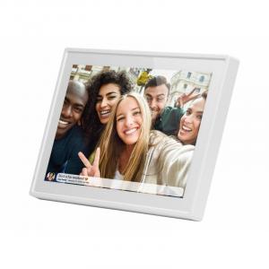 Braun Phototechnik Rama foto digitala Braun DigiFrame 1019 WiFi 25,7cm (10,1) white