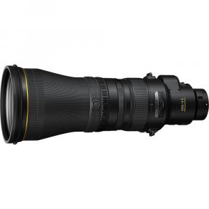 Nikon Z 600mm f 4 TC VR S , obiectiv Mirrorless