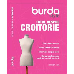 Burda Carte Totul Despre Croitorie