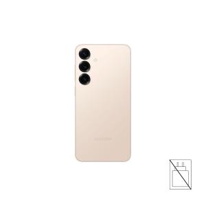 Samsung Telefon Galaxy S25 5G Dual SIM S931 Pinkgold 512GB 12GB RAM