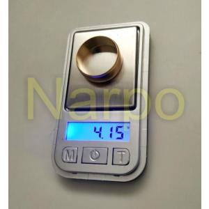 Mini cantar de bijuterii 200g cu 2 zecimale