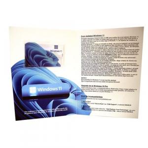 Microsoft Windows 11 Professional Retail ESD, pe stick USB BOX