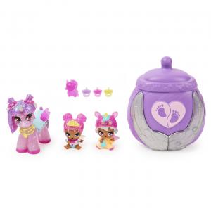 Hatchimals FIGURINE DE COLECTIE PIXIES RIDERS BABIES