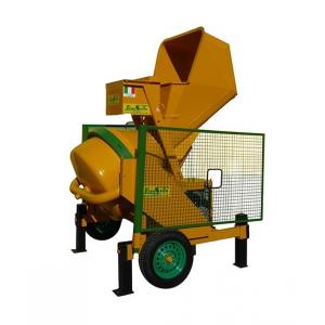 Lino Sella Betoniera automata 520 lt, 2.2kW