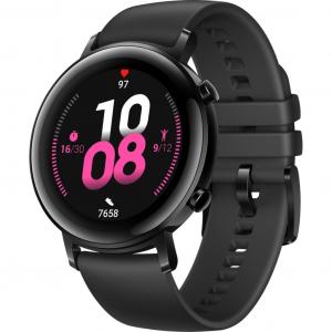 Huawei Ceas Smartwatch Watch GT 2 Sport, GPS, HR, 42mm, Matte Black