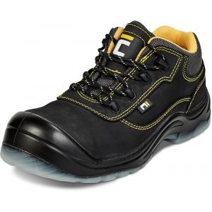 Cerva Safety Pantofi de protectie Cerva BK TPU MF S3,cu bombeu compozit si lamela