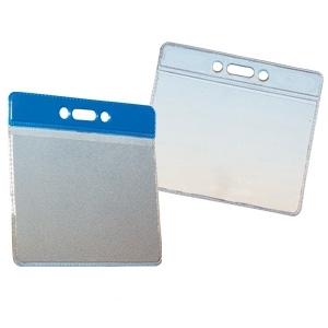 Diversi Suport card din PVC, orizontal, transparent ART46