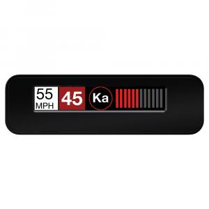 Escort Detector radar Detector modular de radar Redline Ci-c International