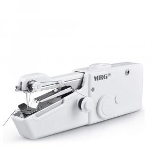 Techstar BF2020 Masina de cusut MRG M-CS-101B, Portabila, Compacta, Alb C522