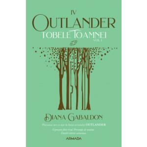 Nemira Tobele toamnei. Seria Outlander. Partea a IV-a. Volumul 1/Diana Gabaldon