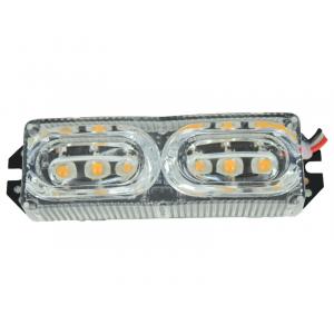 AutoLux Stroboscop LED rosu 12V COD: SQ-3575 VistaCar
