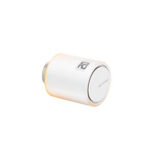 Fibaro Cap termostat Netatmo, Wi-Fi, Control aplicatie, Programare, 4 Culori interschimbabile