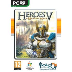 Ubisoft Heroes of Might and Magic V PC CD Key