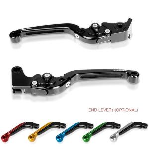 Barracuda Kit manete frână și ambreiaj - Honda Hornet 99-06/NC 700/NC 750