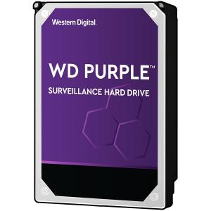Western Digital HDD AV WD Purple (3.5'', 10TB, 256MB, 7200 RPM, SATA 6 Gb/s)