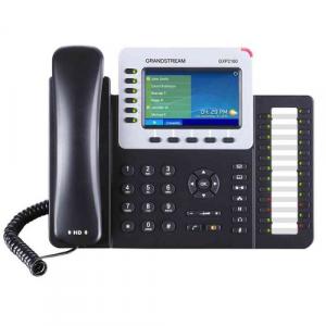 Grandstream Telefon VoIP GXP2160,Cablu Reelif Type C