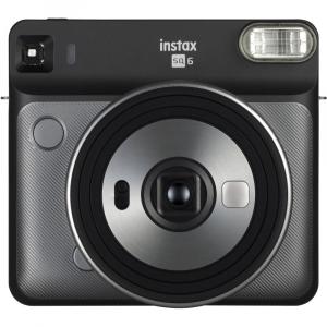 Fujifilm instax SQUARE SQ6 Instant Film Camera (Graphite Gray)