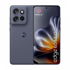 Motorola Smartphone Moto Edge 60 Neo 256GB 12GB RAM 5G Dual SIM PANTONE Grisaille