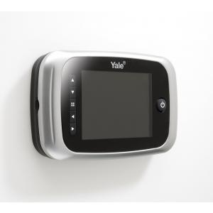 Yale Vizor electronic cu senzor de miscare - - 45-5800-1443-00-60-11