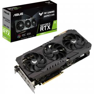 ASUS TUF Gaming GeForce RTX 3080 Ti OC Edition Placa video 12GB GDDR6X 2xHDMI 2xDP
