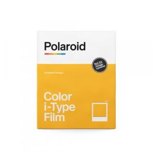 Polaroid Originals Film i-Type Color instant picture film 8 pc(s) 107 x 88 mm