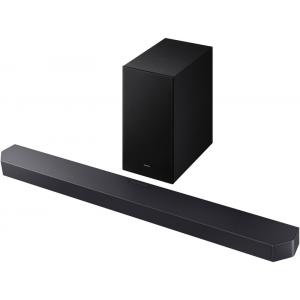 Samsung HW-Q600F, 3.1.2, 380W, Bluetooth, Subwoofer Wireless, Dolby Atmos, Titan Black