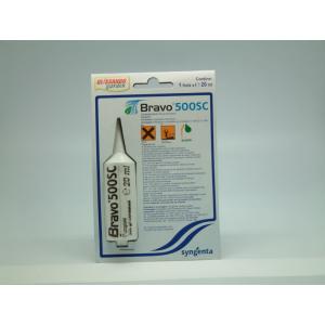 Syngenta Limited BRAVO 500 SC, FIOLA 20 ML