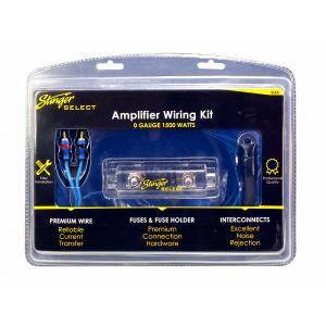 Stinger Kit cablu amplificator SSK0 53 mm²
