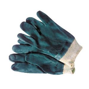 POLONIA MANUSA NITRIL CU POLIESTER-BUMBAC INVELITA DORSAL - 10 Profi Tools